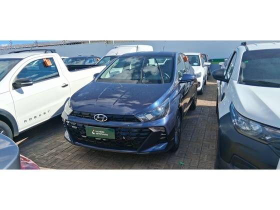 HYUNDAI HB20 1.0 TGDI FLEX COMFORT PLUS AUTOMÁTICO